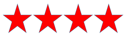 1 stjerne (3)